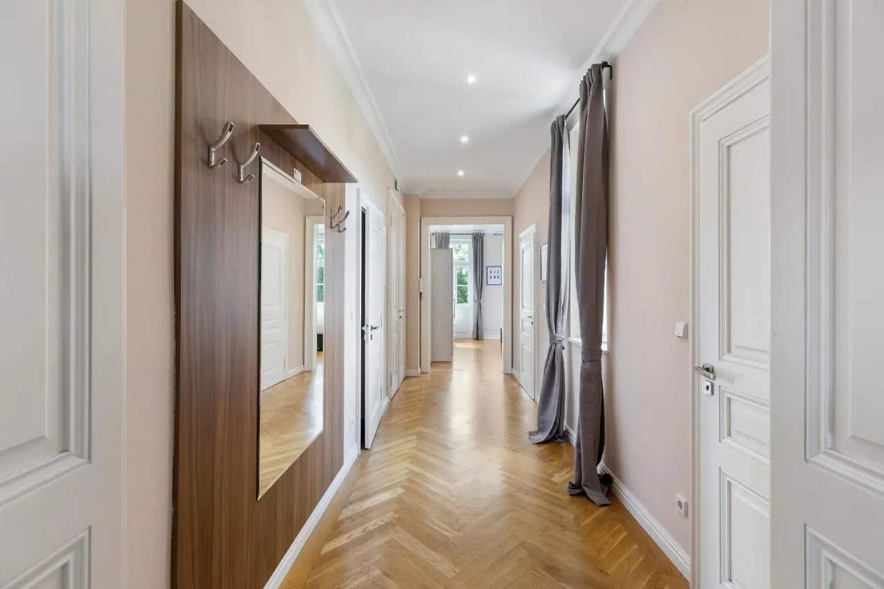 וינה Imperial Apartments Schoenbrunn - Contactless Check-In אוסטריה