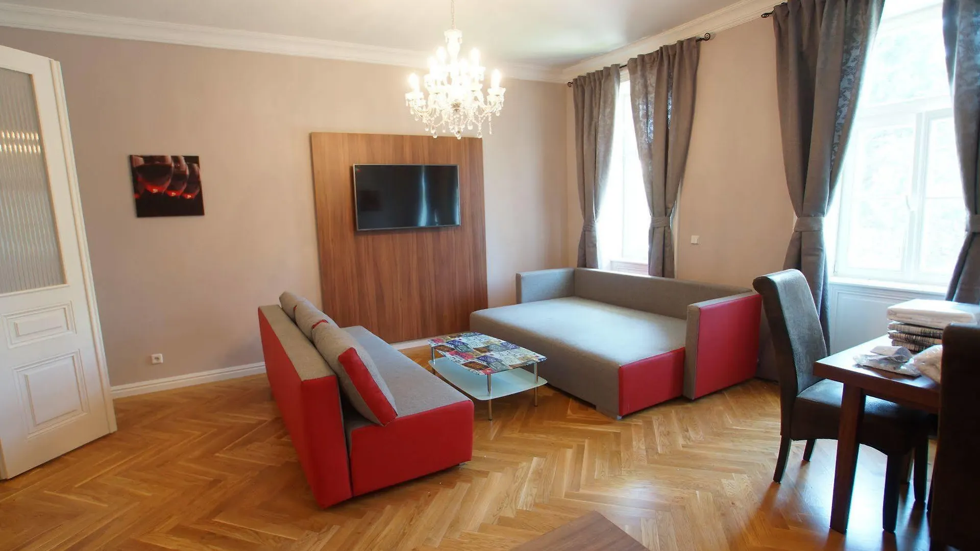 וינה Imperial Apartments Schoenbrunn - Contactless Check-In אוסטריה