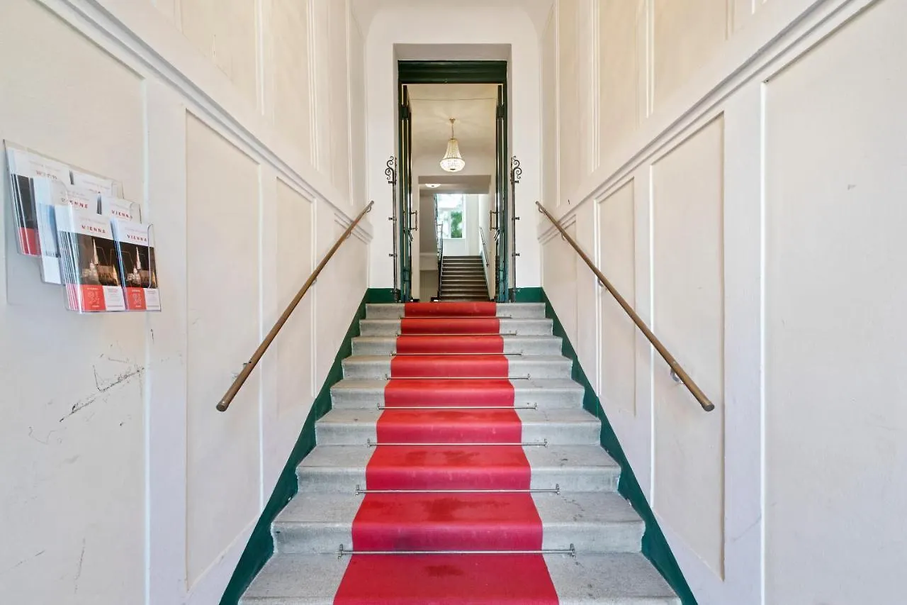 Imperial Apartments Schoenbrunn - Contactless Check-In Bécs
