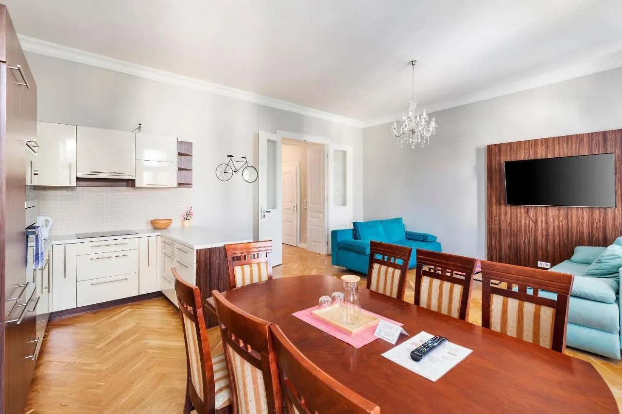 Imperial Apartments Schonbrunn Vienna Austria