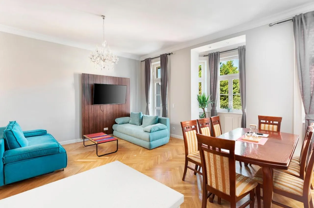 Imperial Apartments Schonbrunn Vienna