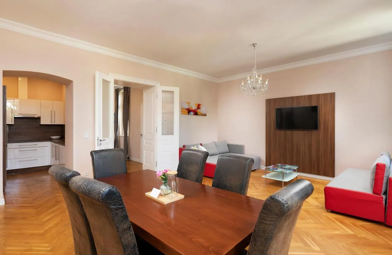 Imperial Apartments Schonbrunn Vienna