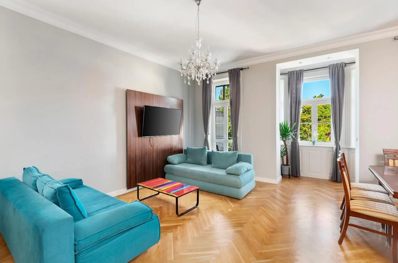 Imperial Apartments Schoenbrunn - Contactless Check-In Bécs