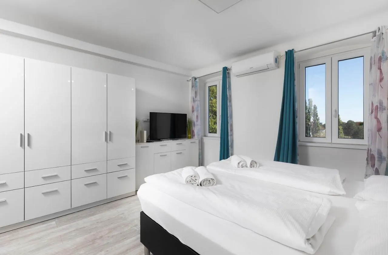Imperial Apartments Schoenbrunn - Contactless Check-In Bécs Ausztria