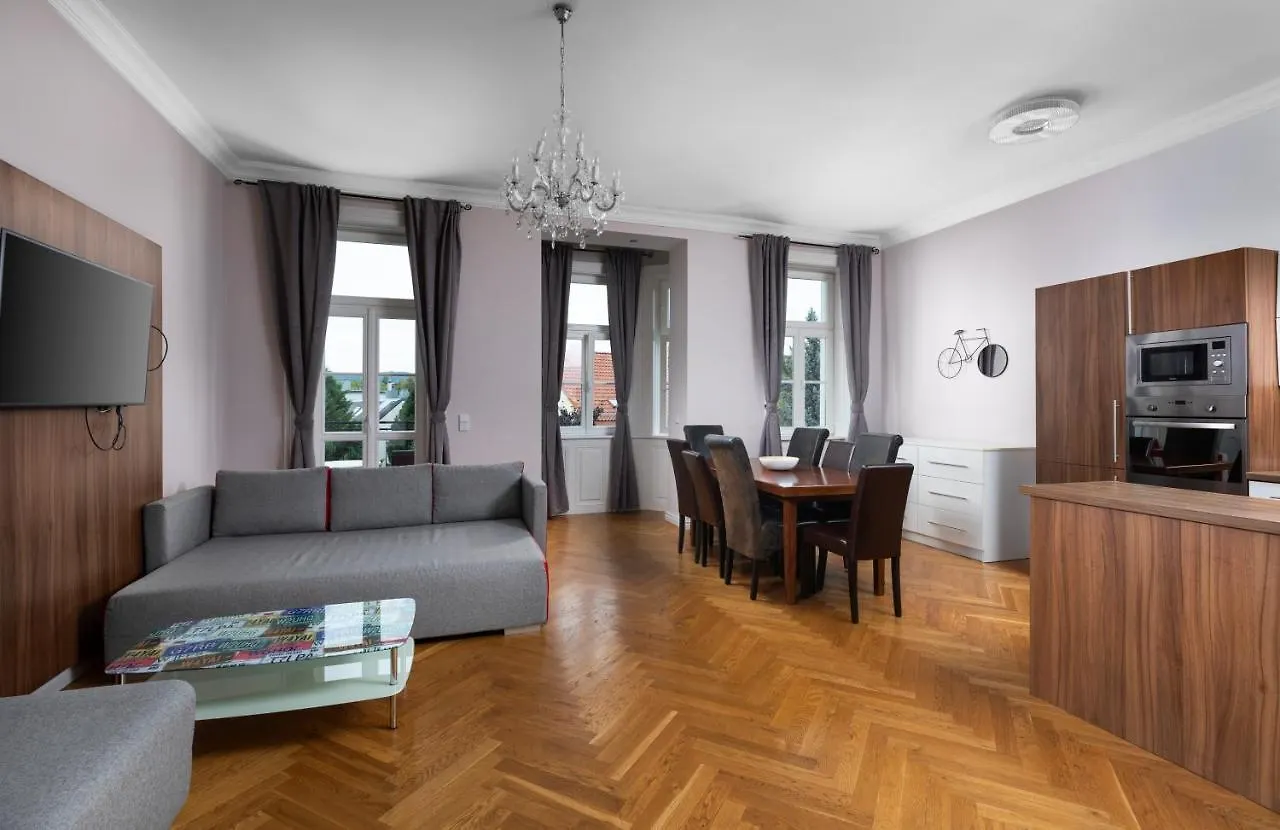 Imperial Apartments Schoenbrunn - Contactless Check-In Bécs