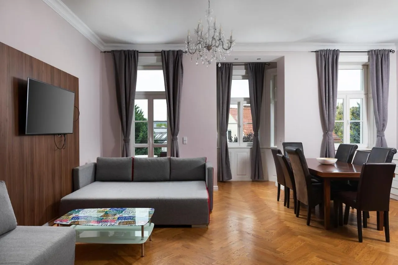 Imperial Apartments Schoenbrunn - Contactless Check-In Bécs