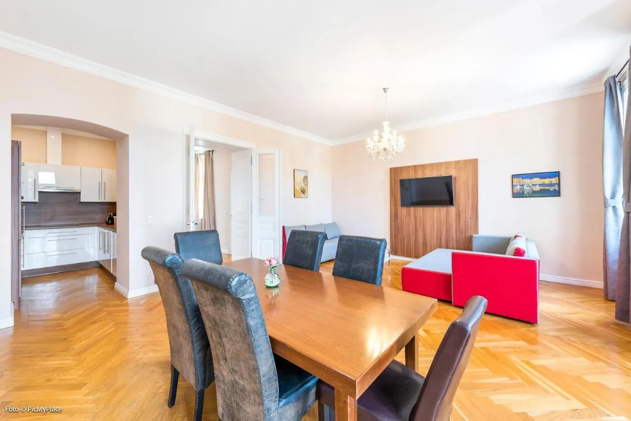 Imperial Apartments Schoenbrunn - Contactless Check-In Bécs Ausztria
