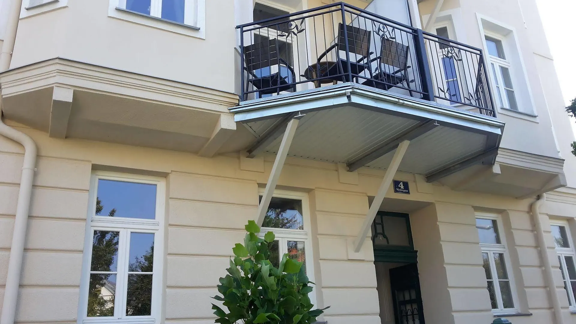 Imperial Apartments Schoenbrunn - Contactless Check-In Bécs