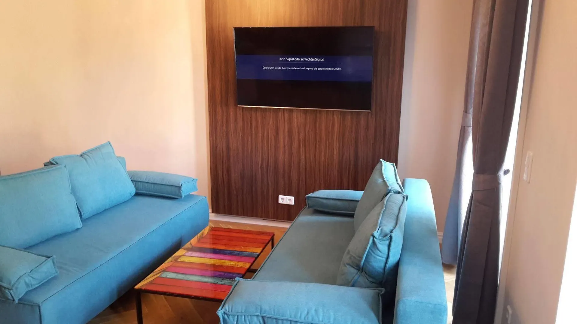 Imperial Apartments Schoenbrunn - Contactless Check-In Bécs 0*,