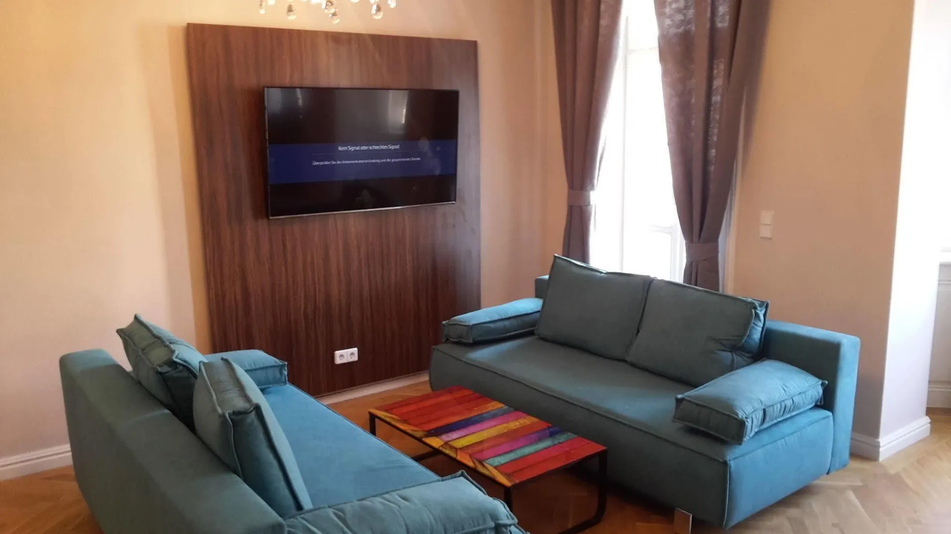 Imperial Apartments Schoenbrunn - Contactless Check-In Bécs