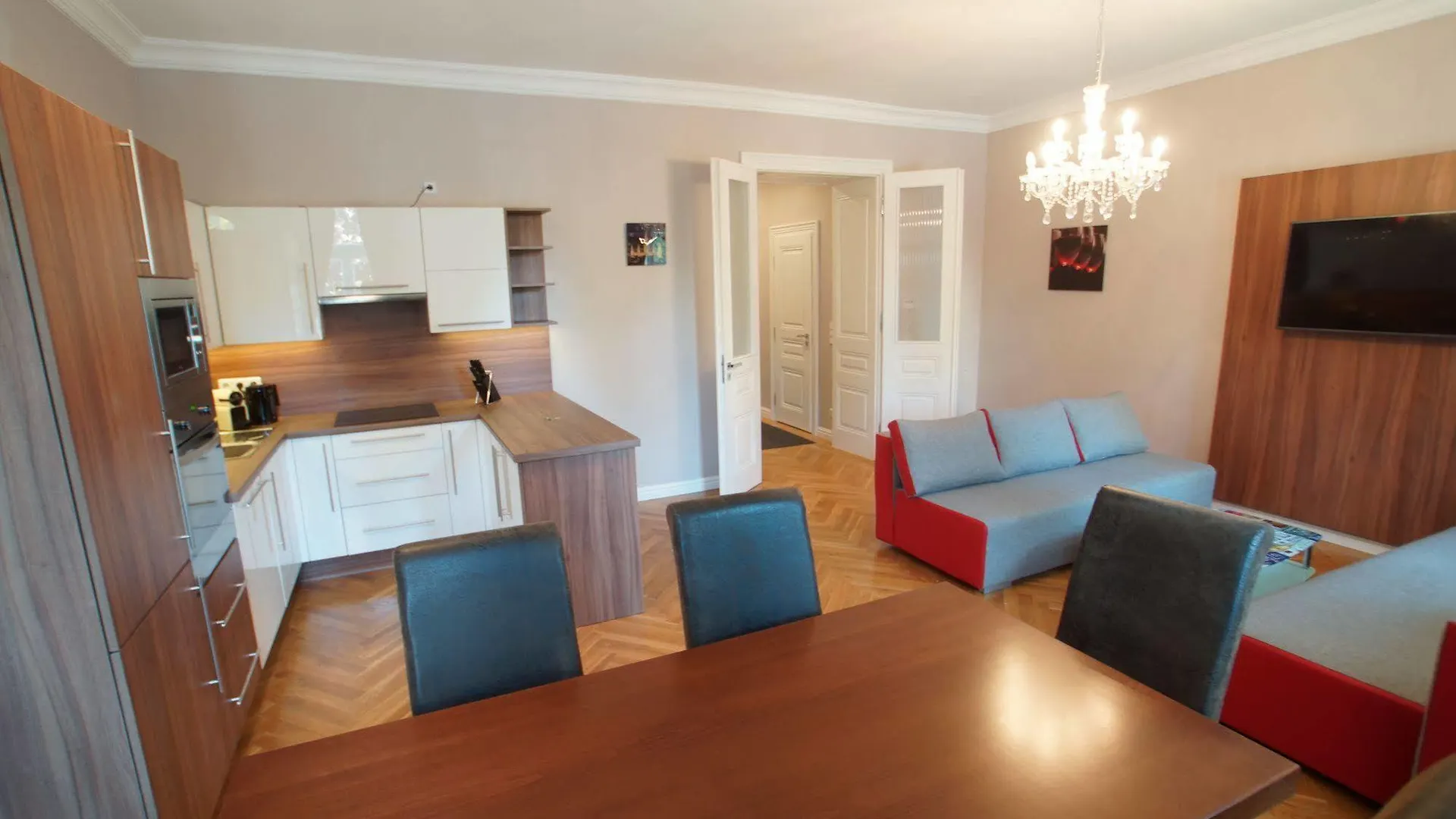 Imperial Apartments Schoenbrunn - Contactless Check-In Bécs