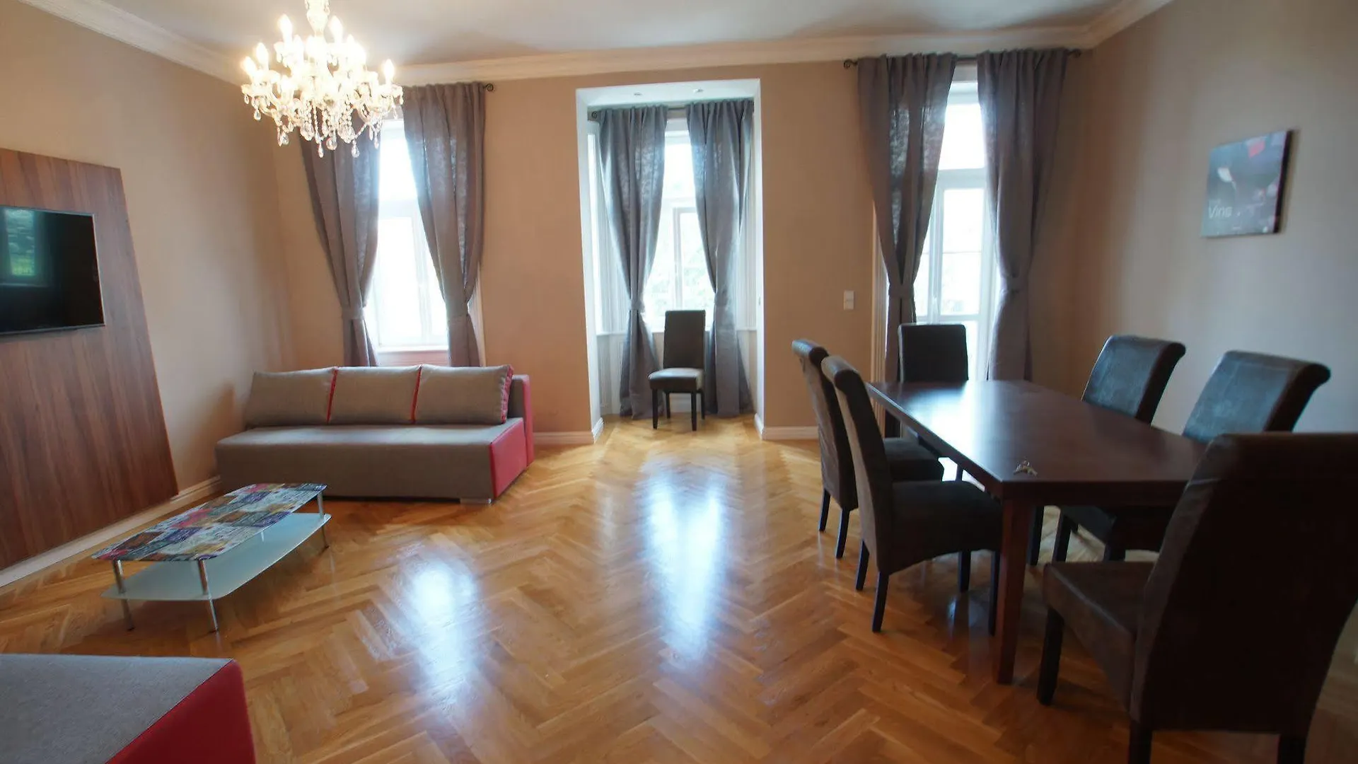 Imperial Apartments Schoenbrunn - Contactless Check-In Bécs 0*,  Ausztria