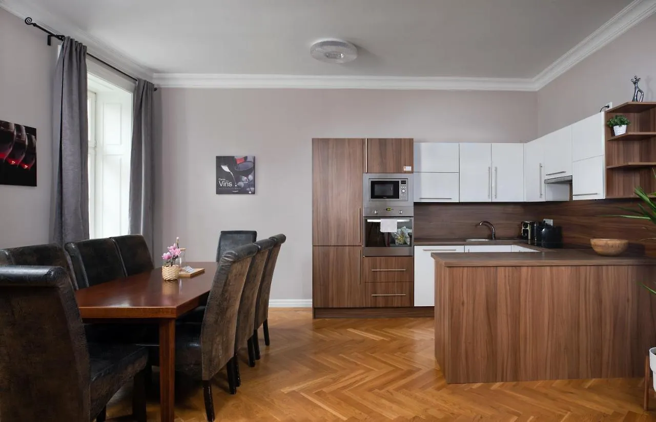 Imperial Apartments Schoenbrunn - Contactless Check-In 비엔나 0*,