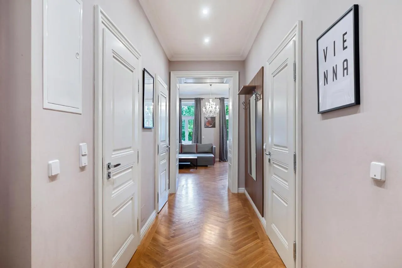 Imperial Apartments Schoenbrunn - Contactless Check-In 비엔나