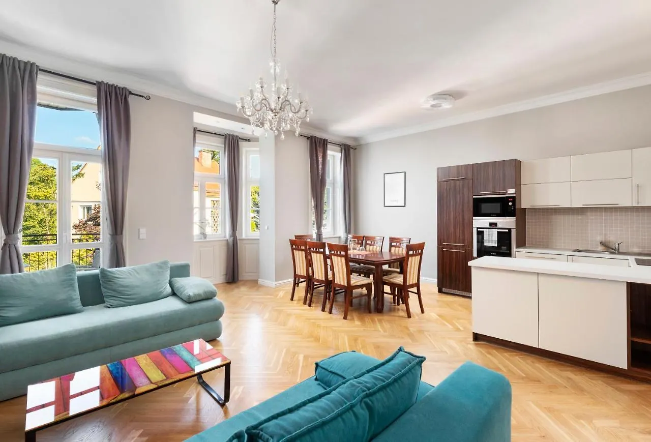 Imperial Apartments Schoenbrunn - Contactless Check-In 비엔나