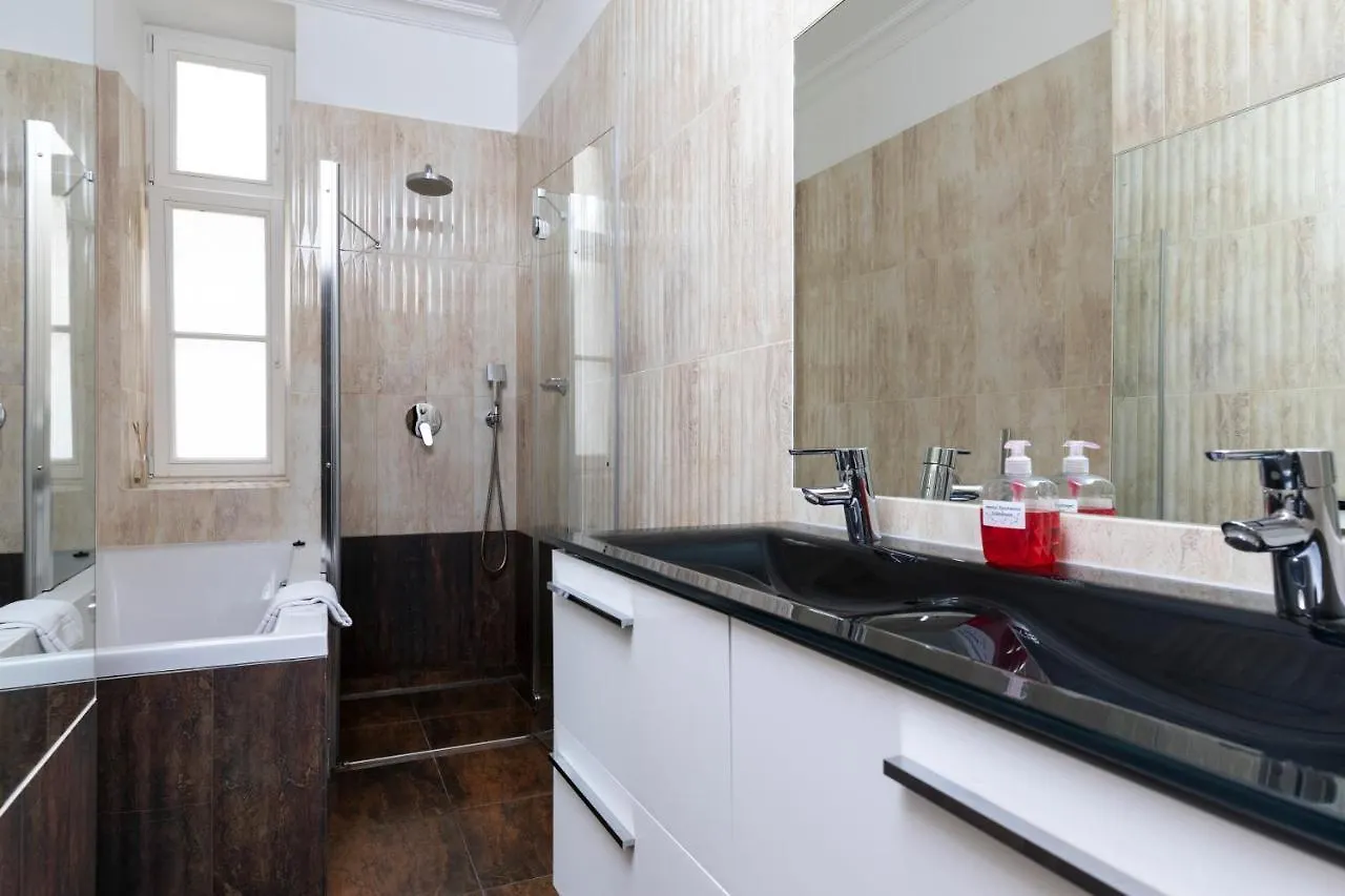 Imperial Apartments Schoenbrunn - Contactless Check-In 비엔나 오스트리아