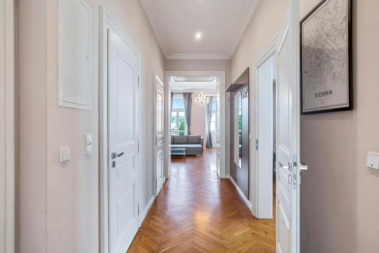 Imperial Apartments Schoenbrunn - Contactless Check-In 비엔나