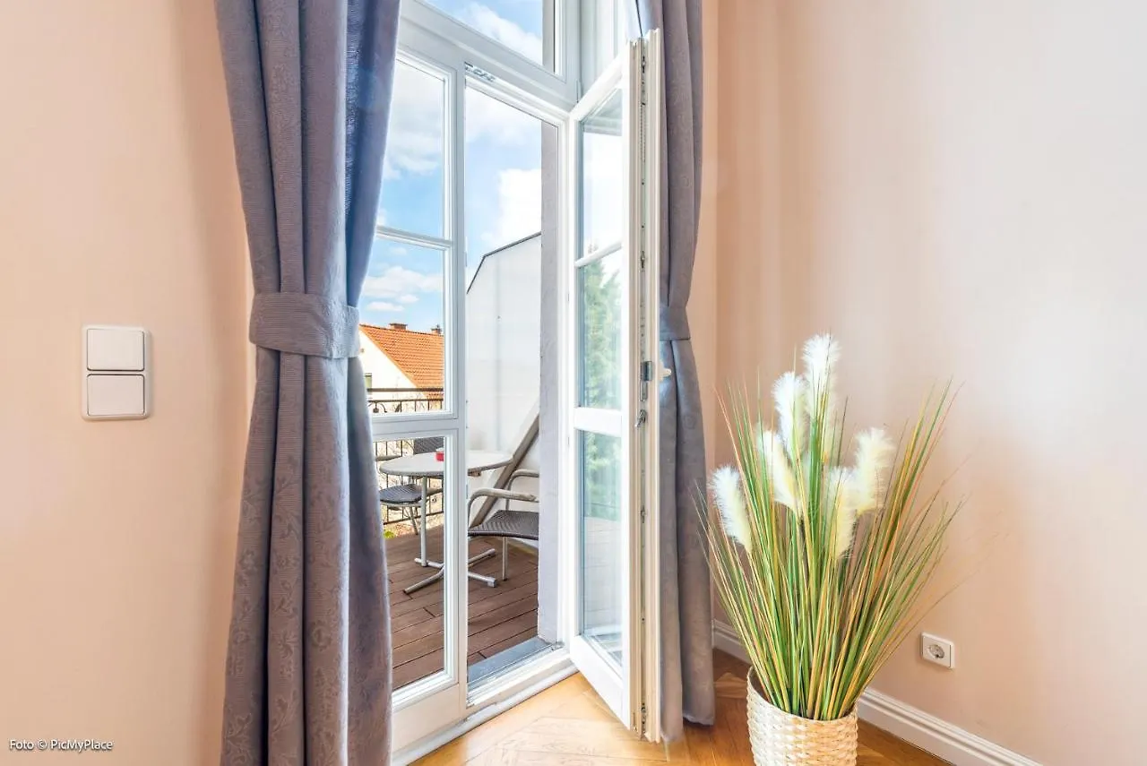 Imperial Apartments Schoenbrunn - Contactless Check-In 비엔나 오스트리아