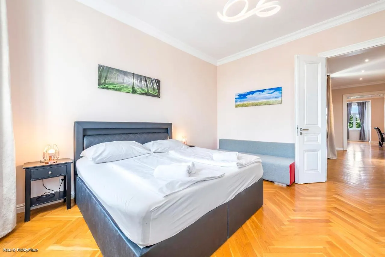 Imperial Apartments Schoenbrunn - Contactless Check-In Viena
