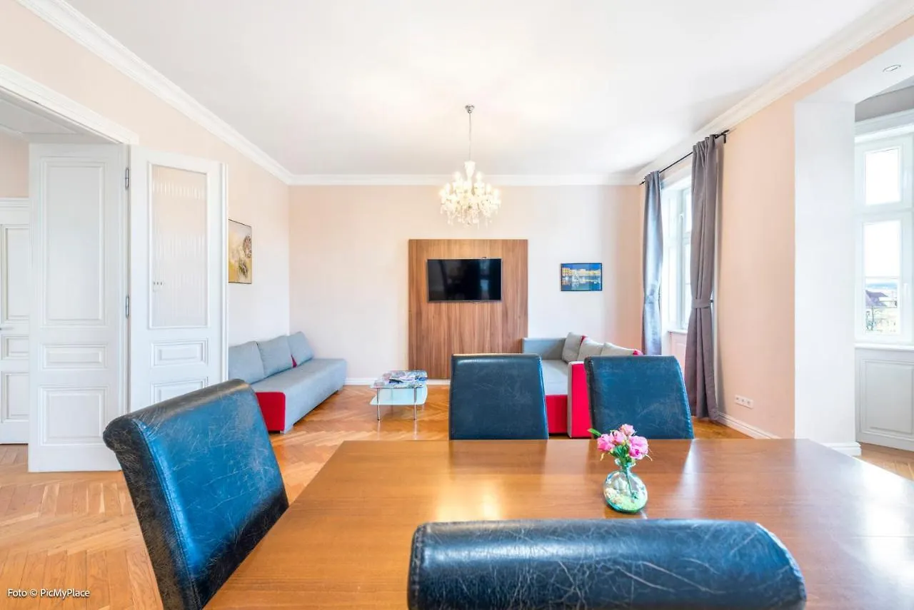 Imperial Apartments Schoenbrunn - Contactless Check-In Viena Austria