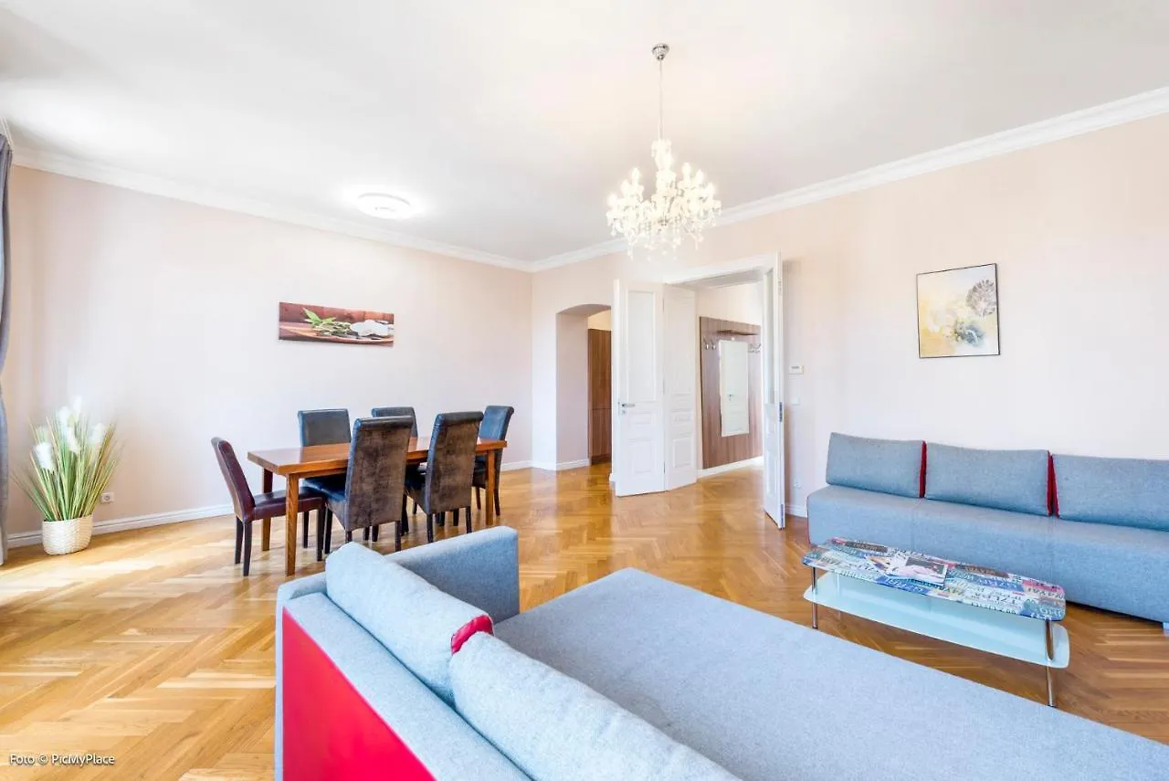 Imperial Apartments Schoenbrunn - Contactless Check-In 비엔나